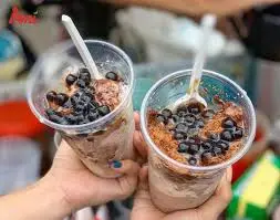 Hình ảnh Milo Dầm Trân Châu