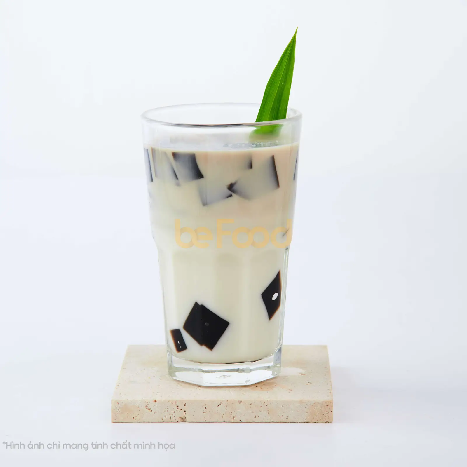 Hình ảnh Trà sữa sương sáo
