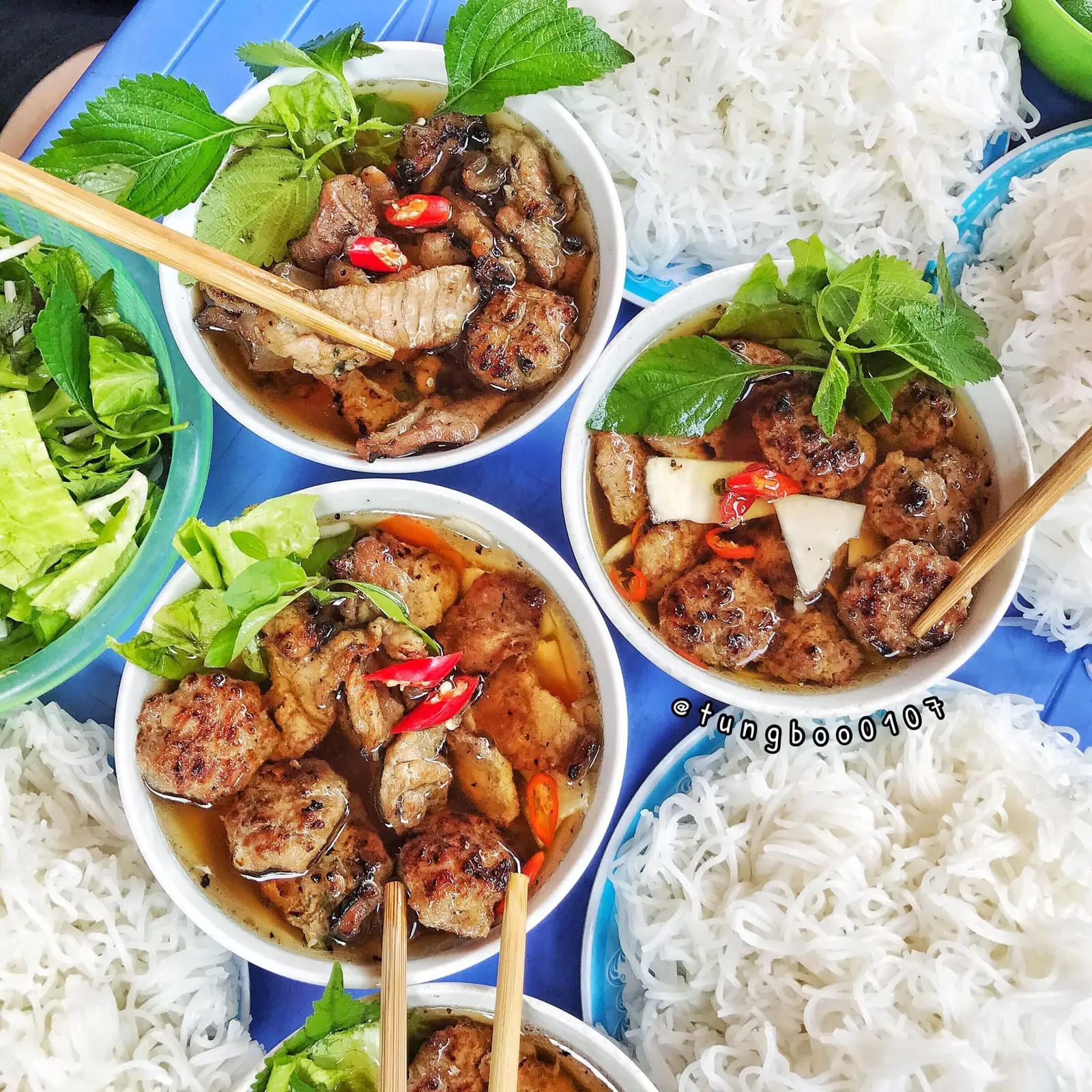 Hình ảnh Bún Chả