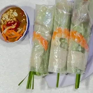 Hình ảnh Gỏi cuốn tôm thịt