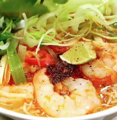 Hình ảnh Bún Súp Tôm Thịt & Bò Kho Bánh Mì - Gia Thịnh - Cư Xá Phú Lâm B