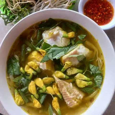Hình ảnh Bún Cá Miền Tây - Chợ Phú Lâm - Đường Số 3