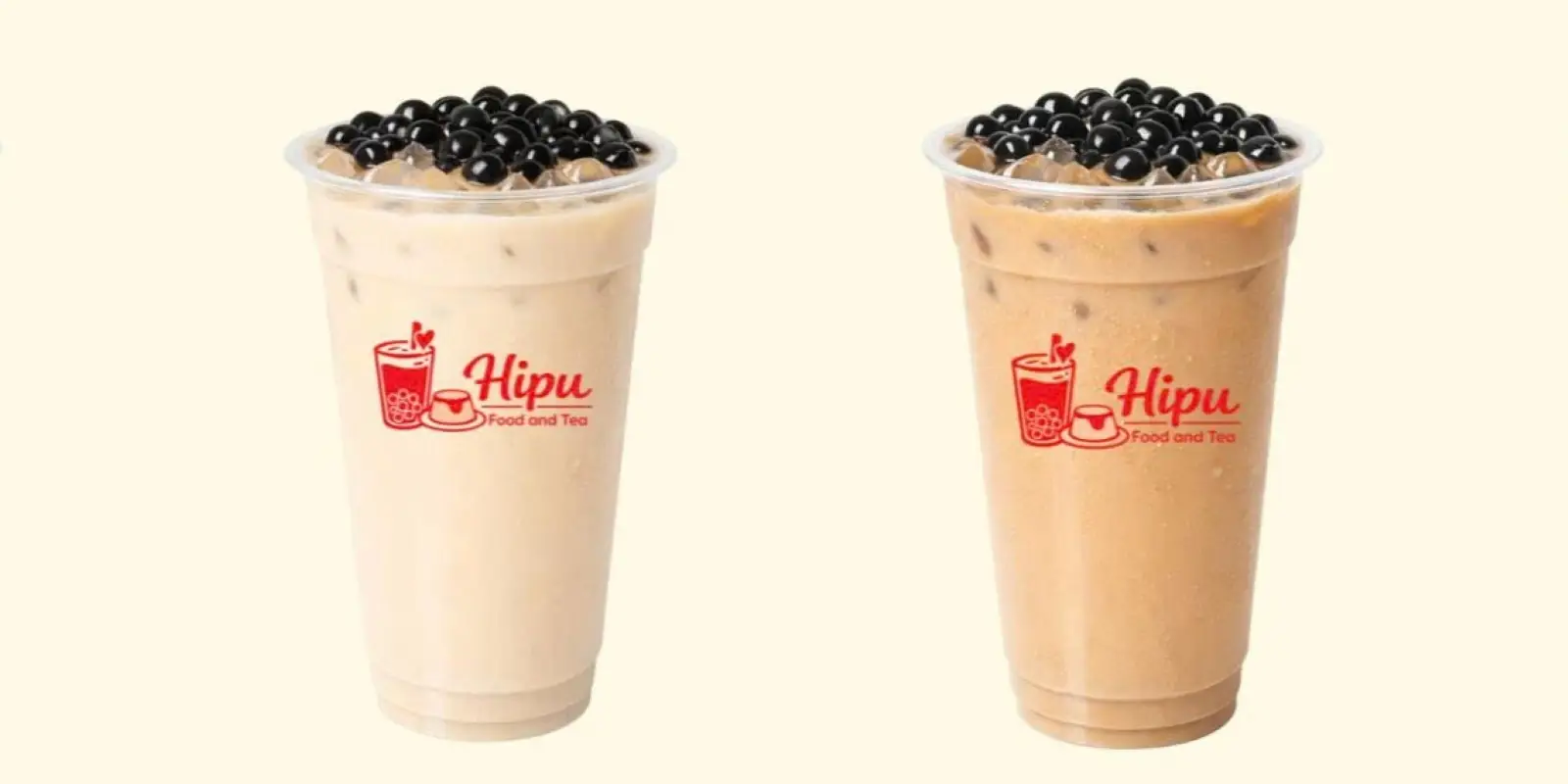 Hình ảnh HiPu Food And Tea - Bánh Xếp, Trà Trái Cây & Flan Tươi Ít Ngọt - Nguyễn Trãi
