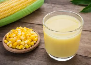 Hình ảnh Combo 5 chai sữa bắp