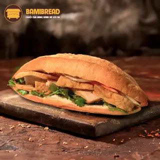 Hình ảnh Bánh mỳ chả