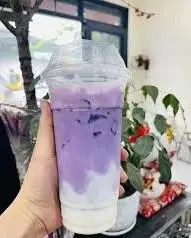 Hình ảnh Khoai môn latte