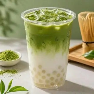 Hình ảnh Matcha latte