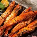Hình ảnh Tôm Nướng Muối Ớt Hàn Quốc - Phần Nhỏ
