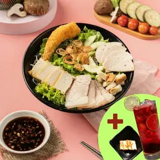 Hình ảnh Combo đề xuất 1 người