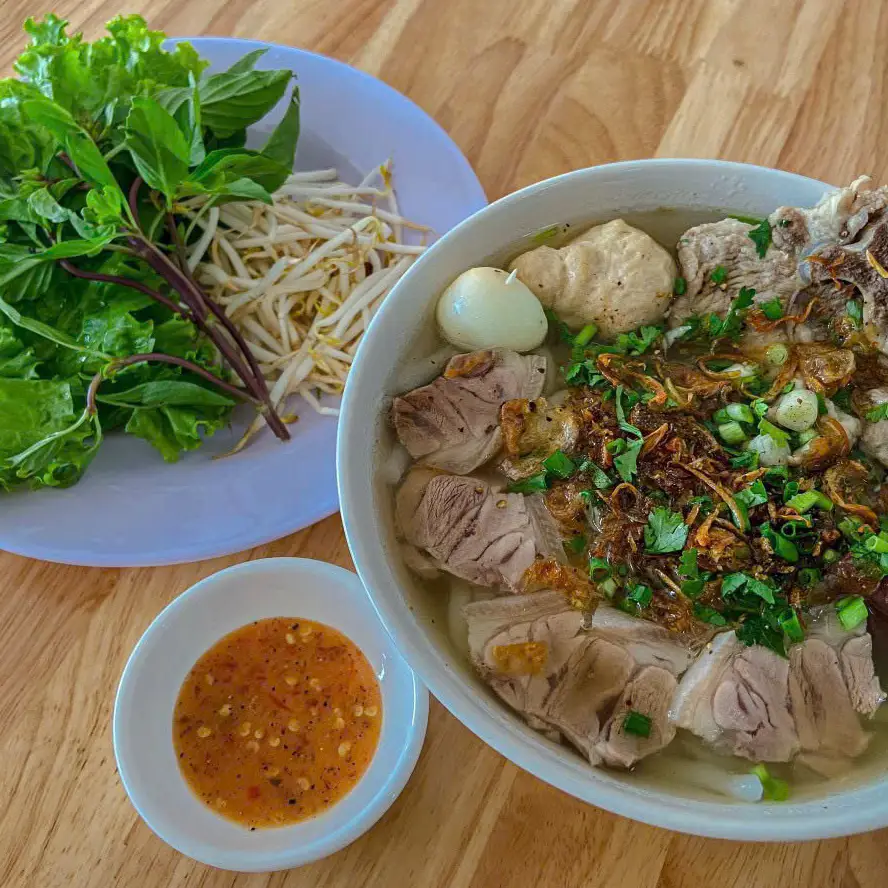 Hình ảnh Bánh Canh Sạch, Cơm Tấm & Bún Thịt Nướng - Đường Số 14