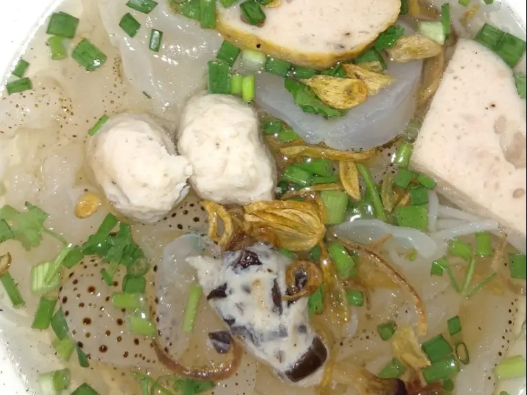 Hình ảnh ViVi Quán - Bánh Canh & Bún Mọc Chả Sườn - Thép Mới
