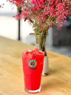 Hình ảnh Ô long dưa hấu bạc hà