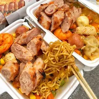 Hình ảnh Mì trộn