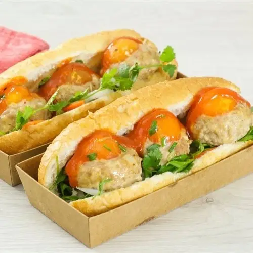 Hình ảnh Bánh Mì Xíu Mại Gia Truyền Pen Mập - Nguyễn Trãi