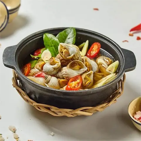 Hình ảnh Ốc Cô Chi 2 - Nguyễn Công Hoan
