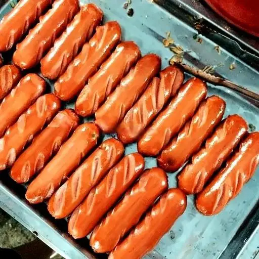 Hình ảnh Xúc xích