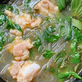 Hình ảnh Miến sườn