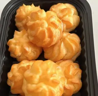Hình ảnh Bánh su kem