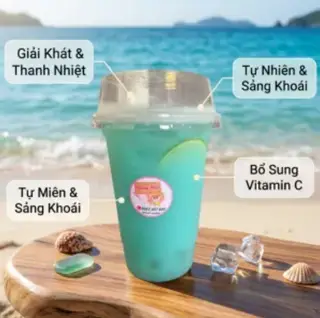Hình ảnh Chanh tươi đại dương - 500ml