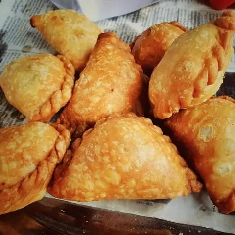 Hình ảnh Chuối Chiên & Bánh Xếp - Huỳnh Tấn Phát
