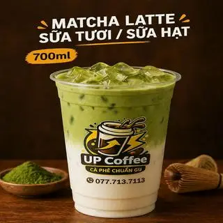 Hình ảnh Matcha latte