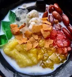 Hình ảnh Chè thập cẩm