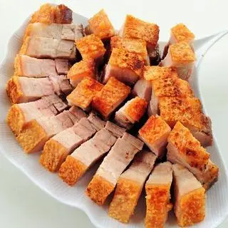 Hình ảnh Heo quay thêm