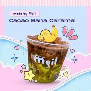 Hình ảnh Cacao Bana Caramel