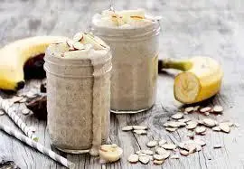 Hình ảnh Cacao sữa chuối