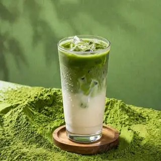 Hình ảnh Matcha cold whisk