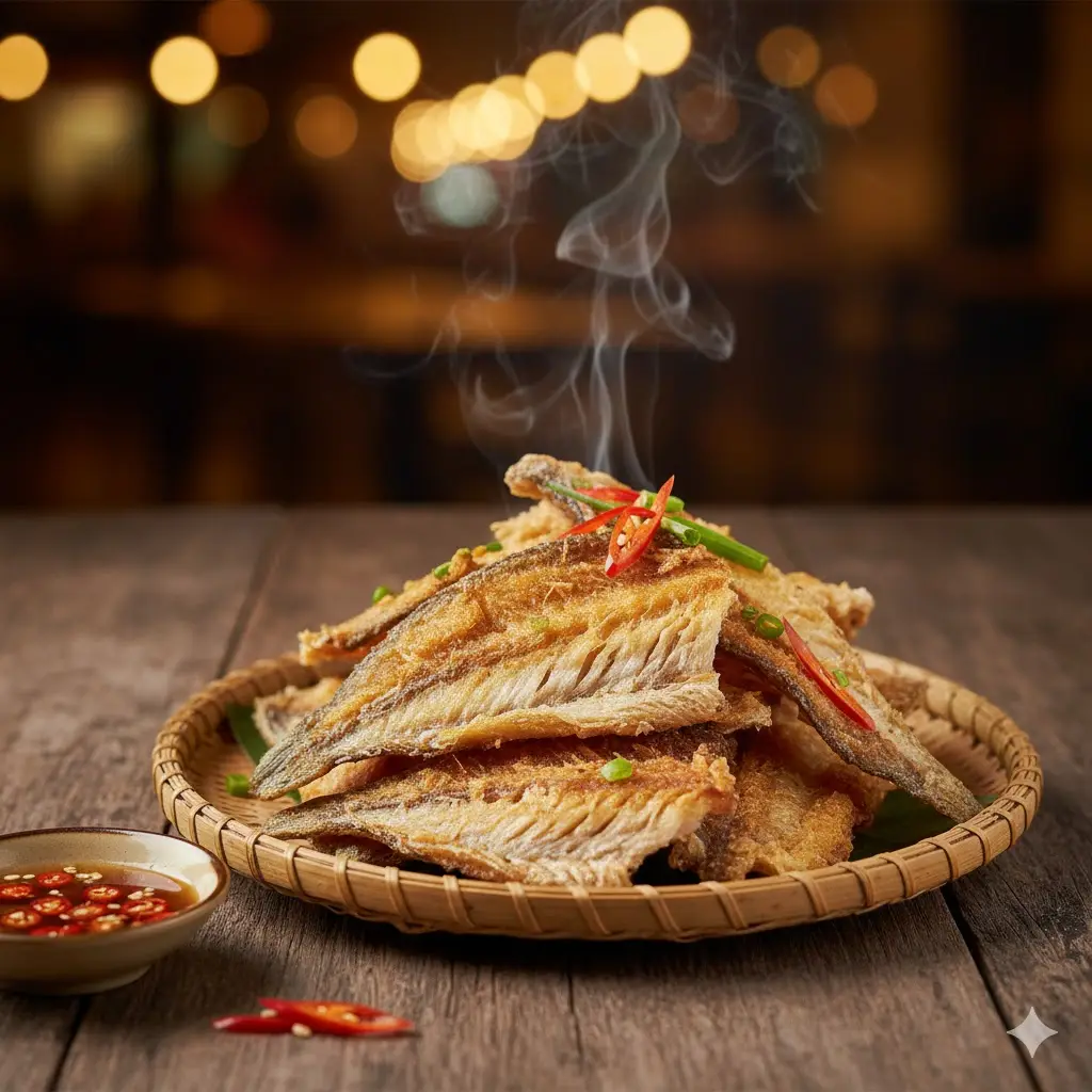 Hình ảnh Khô cá dứa - phần