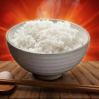 Hình ảnh Cơm trắng