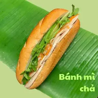 Hình ảnh Bánh mì chả