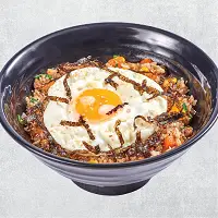 Hình ảnh Cơm chiên Busan - kim chi