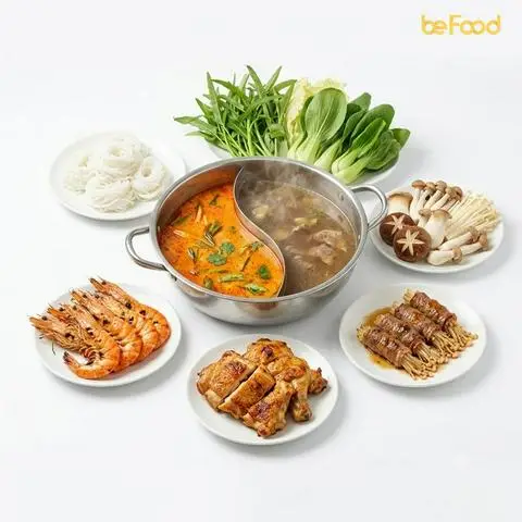 Hình ảnh Quán Nướng Bé Bo - Nguyễn Thị Thập
