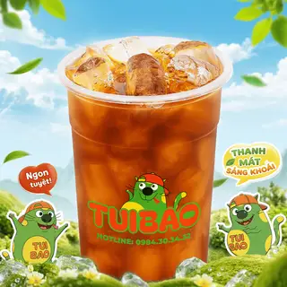 Hình ảnh Hồng trà nguyên lá - size L