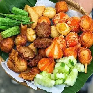 Hình ảnh Bò viên
