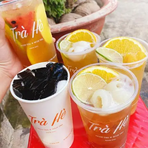 Hình ảnh Trà Hè - Milk Tea & Coffee - Nguyễn Văn Quá