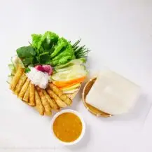 Hình ảnh Nem nướng - suất thường