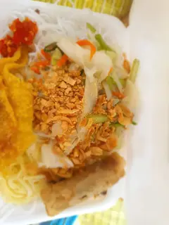 Hình ảnh Bún xào chay
