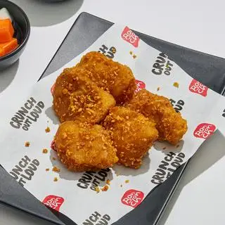Hình ảnh Chicken bites size S - gà không xương size S - 5pcs