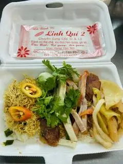 Hình ảnh Xôi mặn