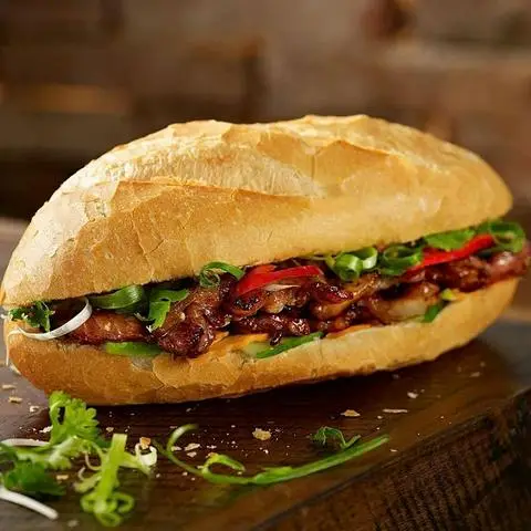 Hình ảnh Bánh Mì Hội An - Liên Phường