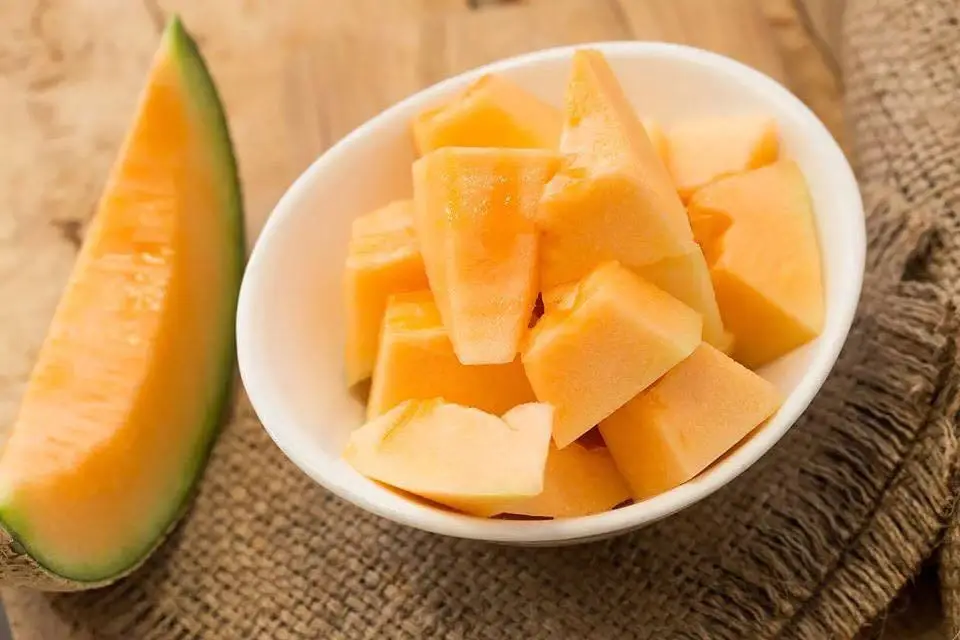 Hình ảnh Dưa lưới 400g