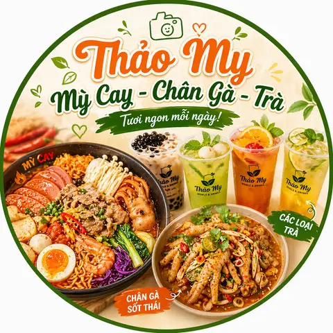 Hình ảnh Thảo My - Mỳ Cay & Ăn Vặt - Quốc Lộ 1A