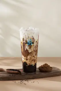 Hình ảnh Trân châu đường đen latte