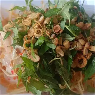 Hình ảnh Gỏi đu đủ