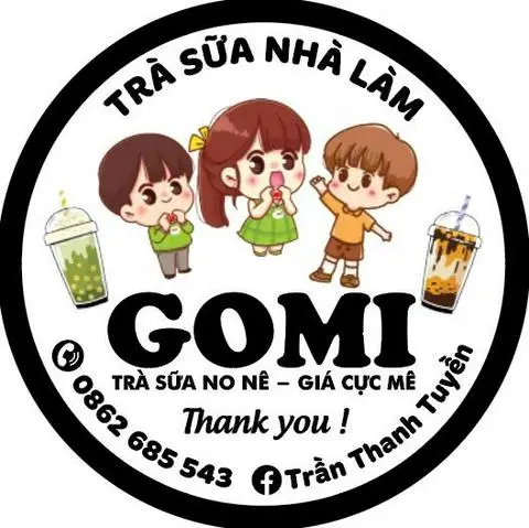 Hình ảnh GoMi - Trà Sữa, Trà Giải Nhiệt & MiLo Dầm - Bông Sao