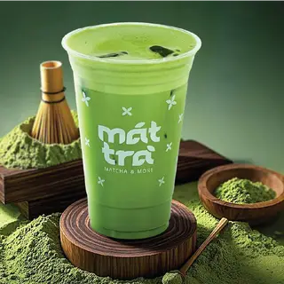 Hình ảnh Cold Whisked Matcha