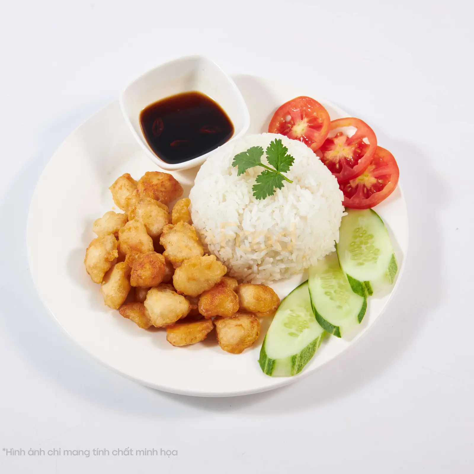 Hình ảnh Quán Cơm 87 - Tôn Đản